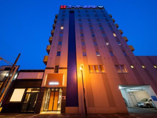Super Hotel Towada Eksteriør billede
