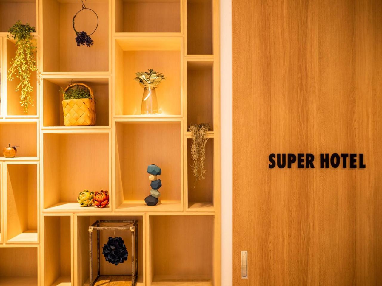 Super Hotel Towada Eksteriør billede