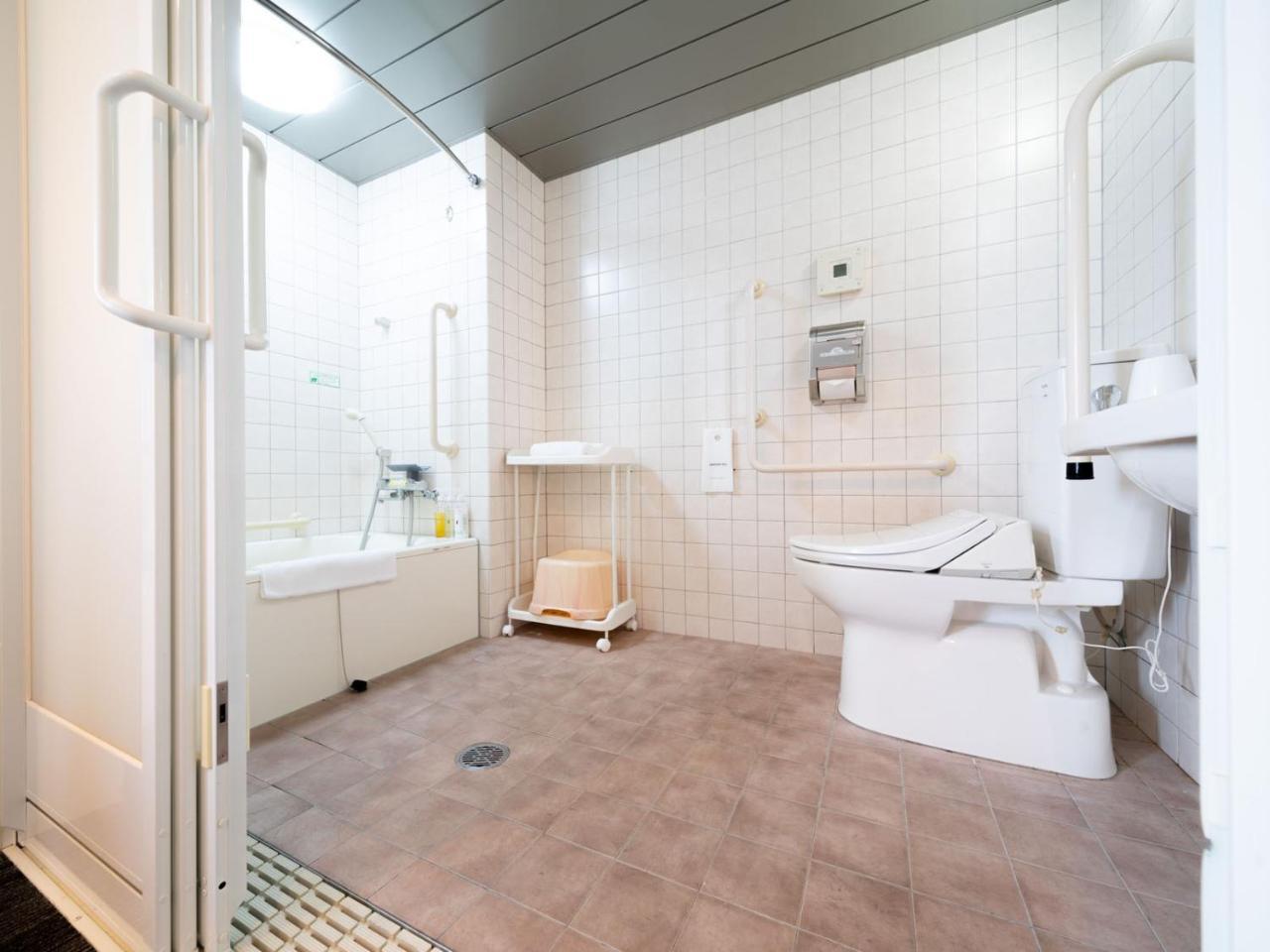 Super Hotel Towada Eksteriør billede