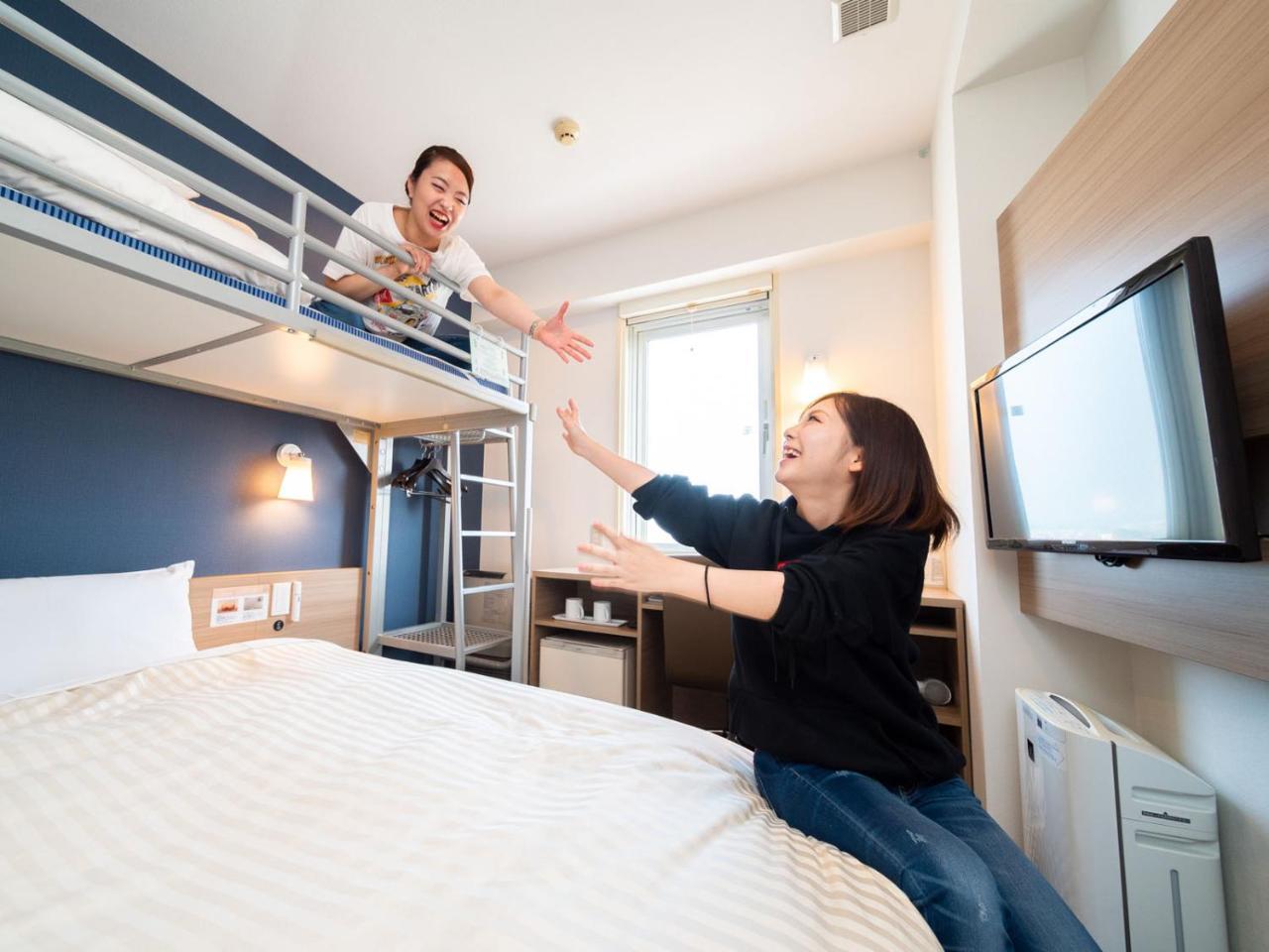Super Hotel Towada Eksteriør billede